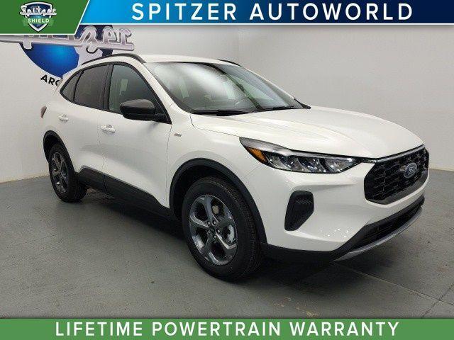 new 2025 Ford Escape car, priced at $33,508