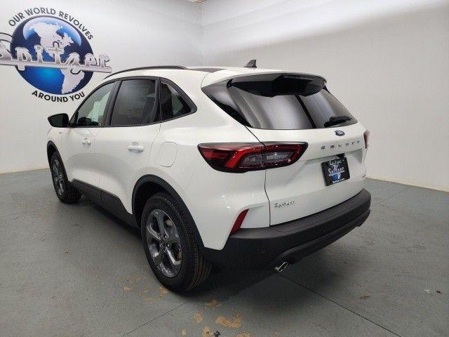 new 2025 Ford Escape car, priced at $33,508