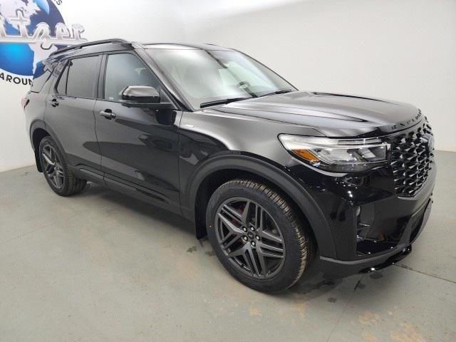 new 2025 Ford Explorer car, priced at $52,690