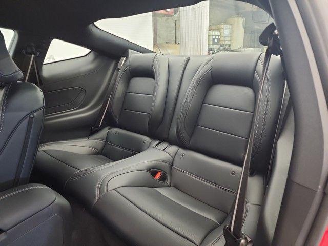 new 2025 Ford Mustang car, priced at $54,963