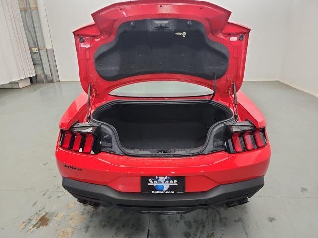 new 2025 Ford Mustang car, priced at $60,010