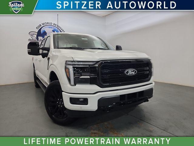new 2025 Ford F-150 car, priced at $71,590