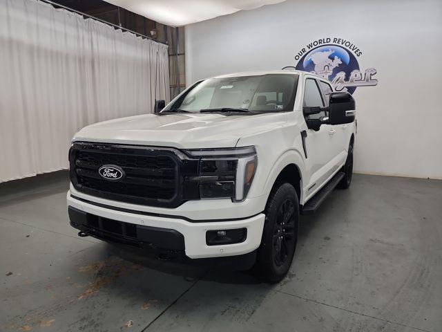 new 2025 Ford F-150 car, priced at $71,590
