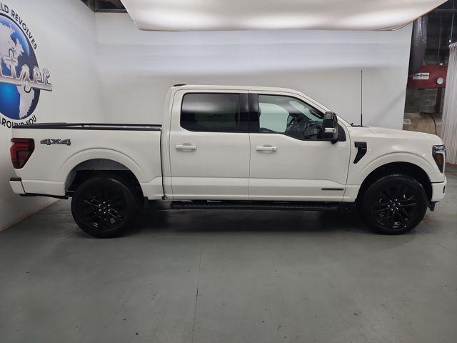 new 2025 Ford F-150 car, priced at $71,590