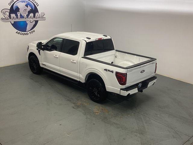 new 2025 Ford F-150 car, priced at $71,590