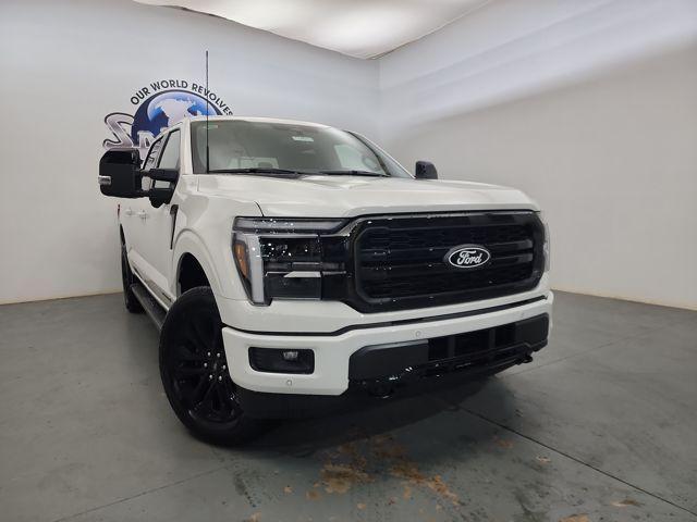 new 2025 Ford F-150 car, priced at $71,590
