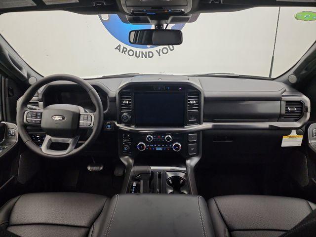 new 2025 Ford F-150 car, priced at $71,590