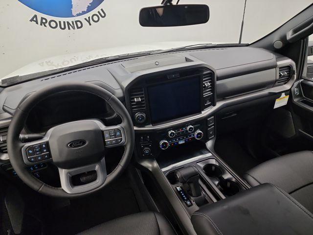 new 2025 Ford F-150 car, priced at $71,590