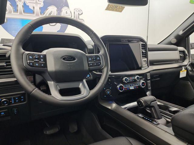 new 2025 Ford F-150 car, priced at $71,590