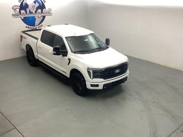new 2025 Ford F-150 car, priced at $71,590