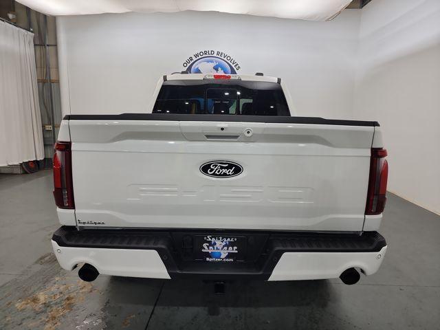 new 2025 Ford F-150 car, priced at $71,590