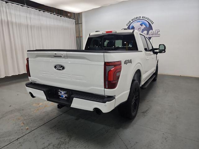 new 2025 Ford F-150 car, priced at $71,590