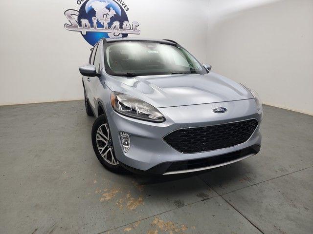 used 2022 Ford Escape car, priced at $26,977