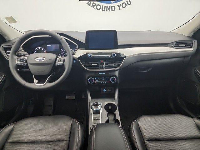 used 2022 Ford Escape car, priced at $24,990