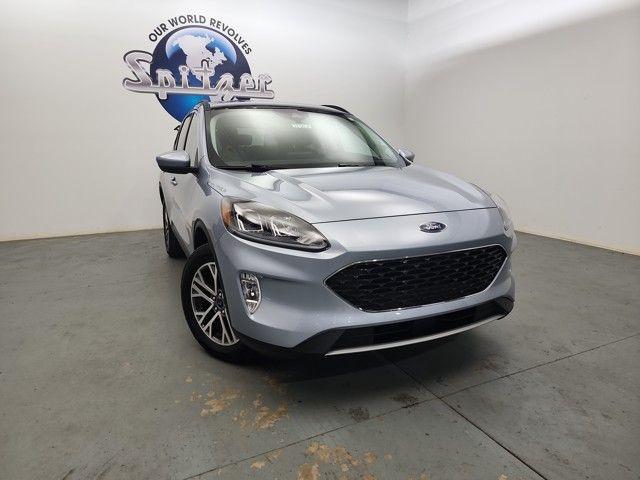 used 2022 Ford Escape car, priced at $26,977