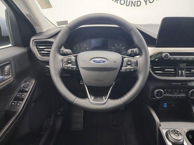 used 2022 Ford Escape car, priced at $24,990