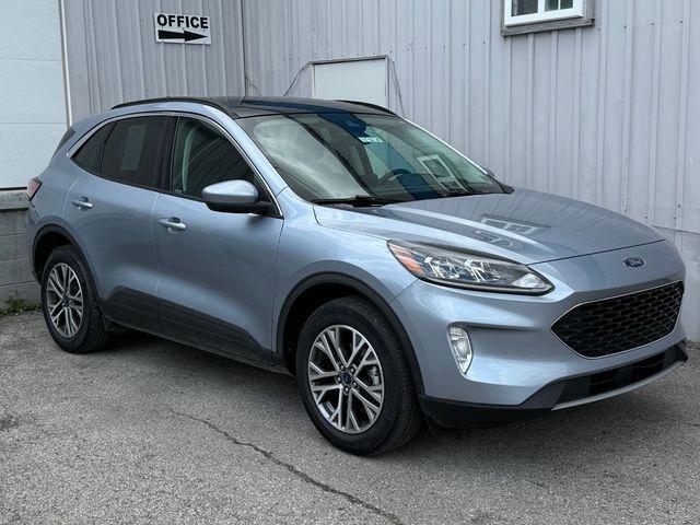 used 2022 Ford Escape car, priced at $26,977