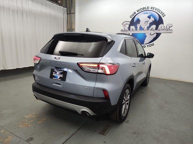 used 2022 Ford Escape car, priced at $24,990