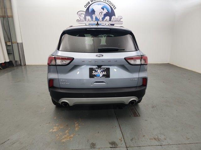 used 2022 Ford Escape car, priced at $24,990