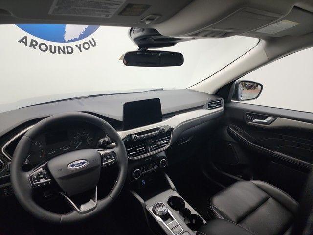 used 2022 Ford Escape car, priced at $24,990