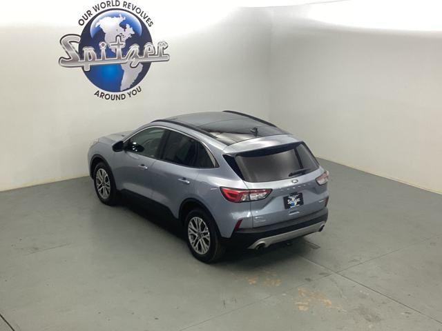 used 2022 Ford Escape car, priced at $24,990