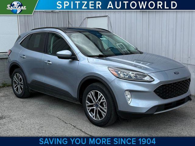 used 2022 Ford Escape car, priced at $26,977