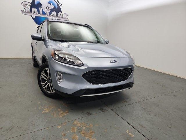 used 2022 Ford Escape car, priced at $26,977