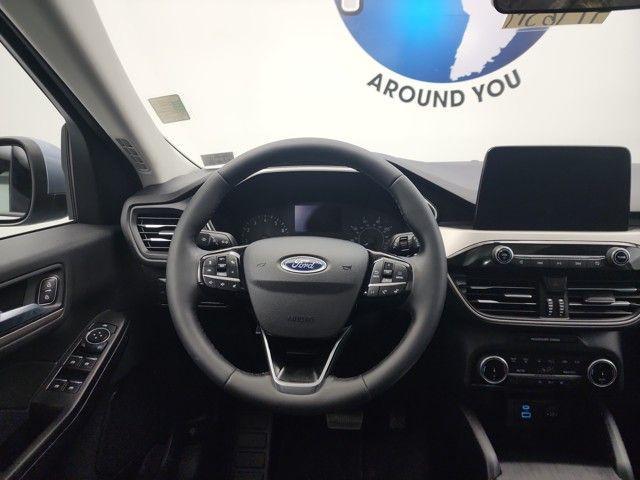 used 2022 Ford Escape car, priced at $24,990