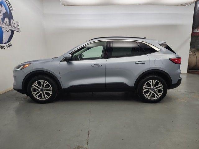 used 2022 Ford Escape car, priced at $24,990