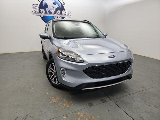 used 2022 Ford Escape car, priced at $26,977