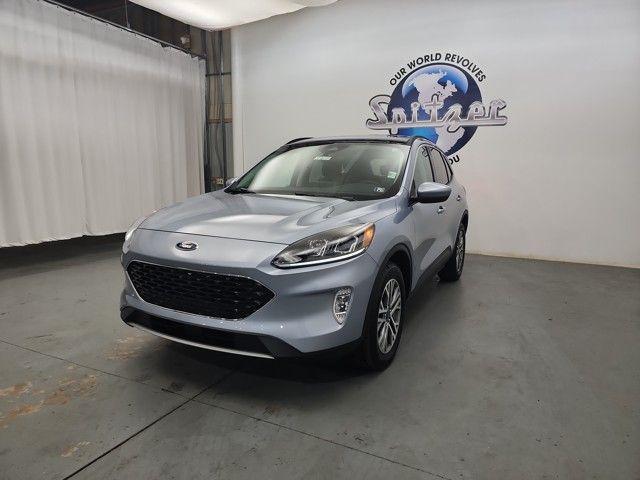 used 2022 Ford Escape car, priced at $26,977