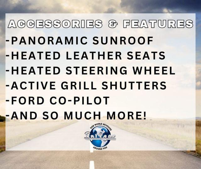 used 2022 Ford Escape car, priced at $26,977