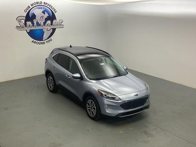 used 2022 Ford Escape car, priced at $24,990