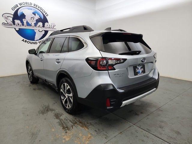 used 2022 Subaru Outback car, priced at $21,094
