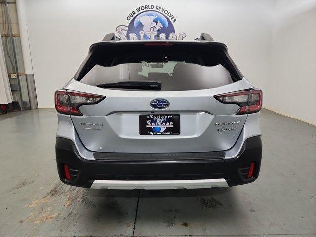 used 2022 Subaru Outback car, priced at $21,094