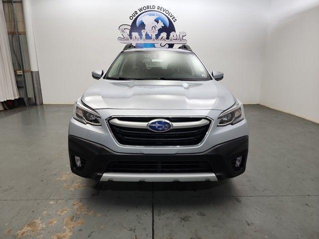 used 2022 Subaru Outback car, priced at $21,094