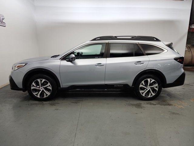 used 2022 Subaru Outback car, priced at $21,094
