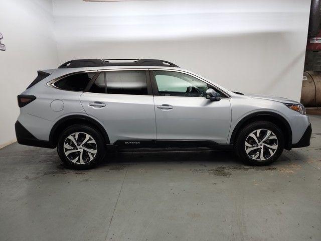 used 2022 Subaru Outback car, priced at $21,094
