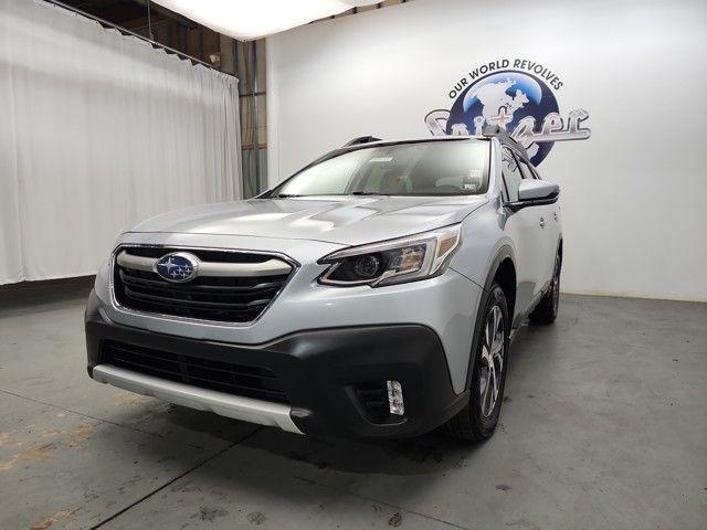 used 2022 Subaru Outback car, priced at $21,094