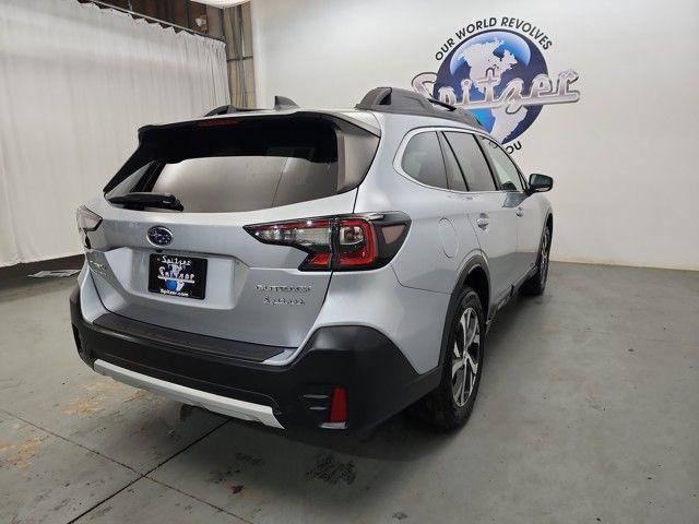 used 2022 Subaru Outback car, priced at $21,094