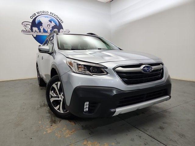 used 2022 Subaru Outback car, priced at $21,094