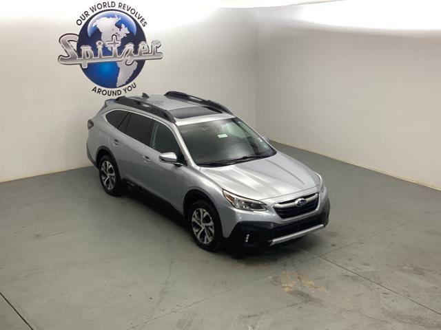 used 2022 Subaru Outback car, priced at $21,094