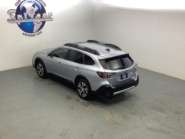 used 2022 Subaru Outback car, priced at $21,094