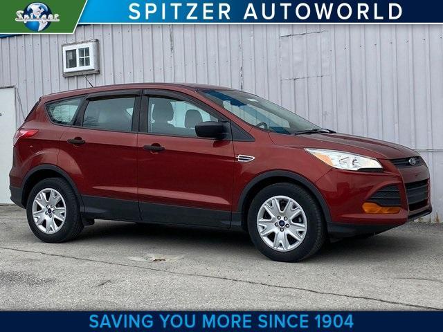 used 2016 Ford Escape car, priced at $13,990