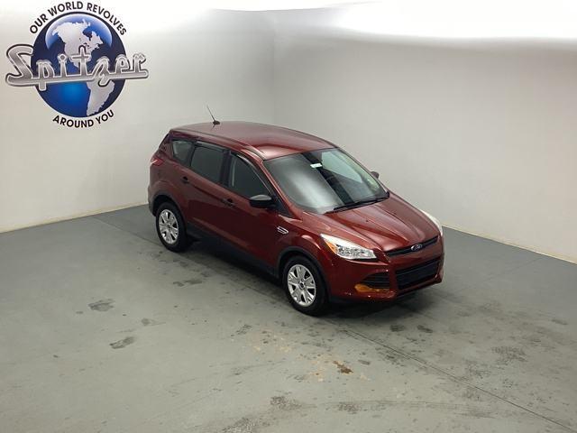 used 2016 Ford Escape car, priced at $13,990