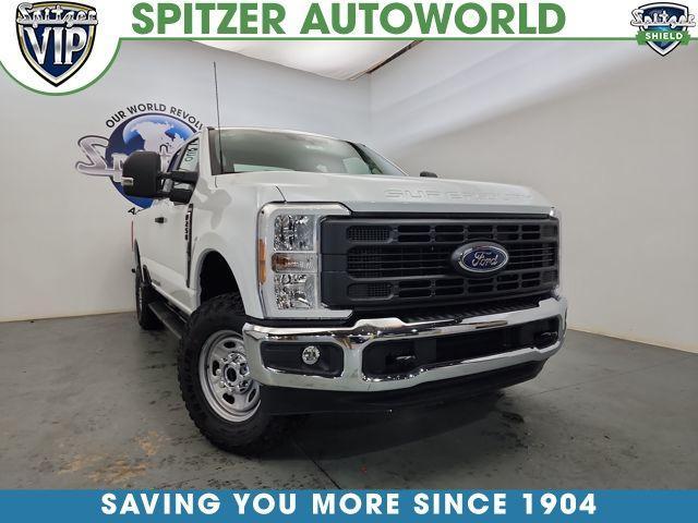 new 2026 Ford F-250 car, priced at $56,050