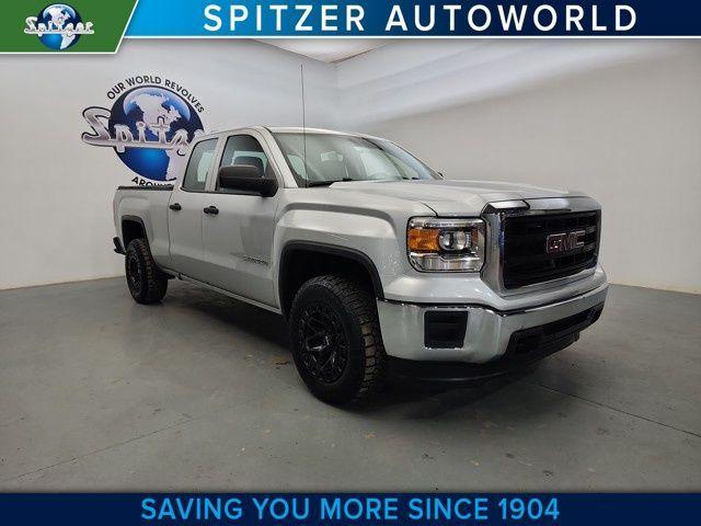 used 2015 GMC Sierra 1500 car, priced at $12,990