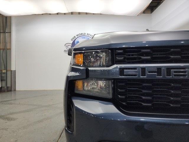 used 2021 Chevrolet Silverado 1500 car, priced at $31,990