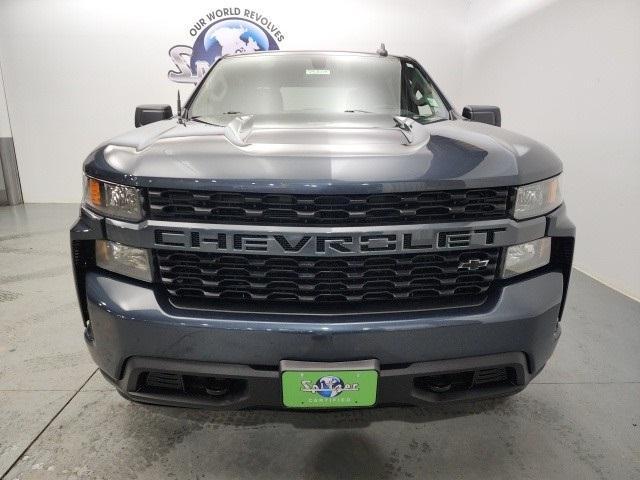 used 2021 Chevrolet Silverado 1500 car, priced at $31,990