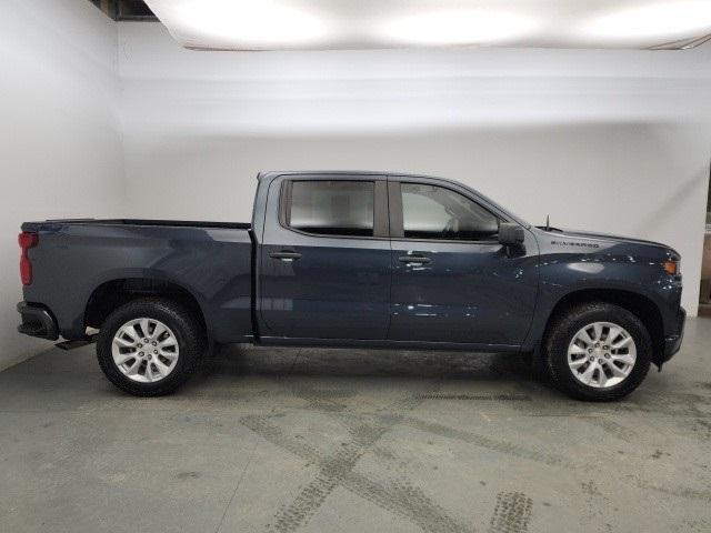 used 2021 Chevrolet Silverado 1500 car, priced at $31,990